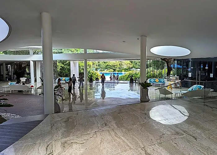 Chic Cozy At Tambuli Residences Ocean View By Dominik With Pool Balcony In Mactan Cebu