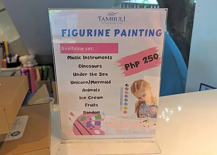 Chic Cozy At Tambuli Residences Ocean View By Dominik With Pool Balcony In Mactan 5* Cebu